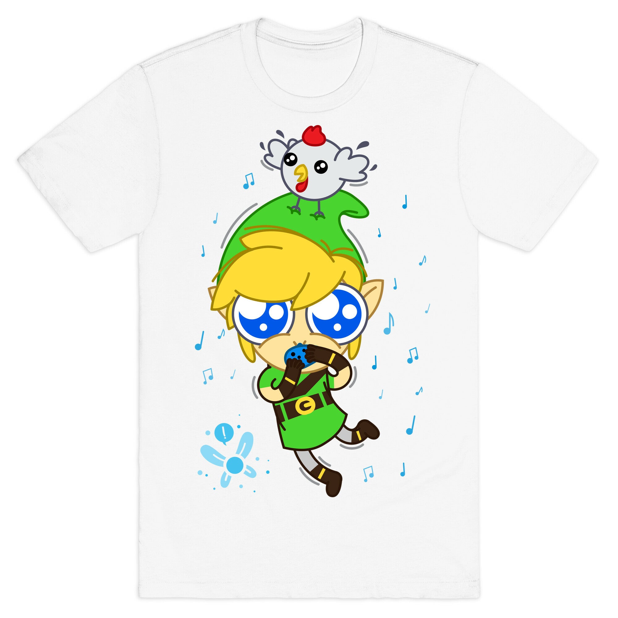 Chibi Link T-Shirt